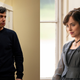 Nathan Fielder in The Rehearsal; Dakota Johnson in Persuasion